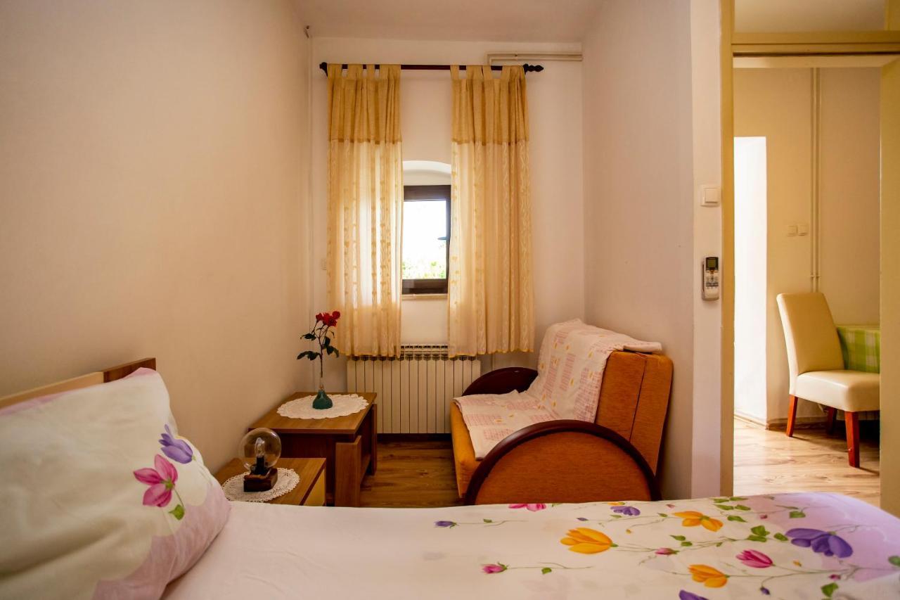 Apartmani Jurman Matohanci Εξωτερικό φωτογραφία