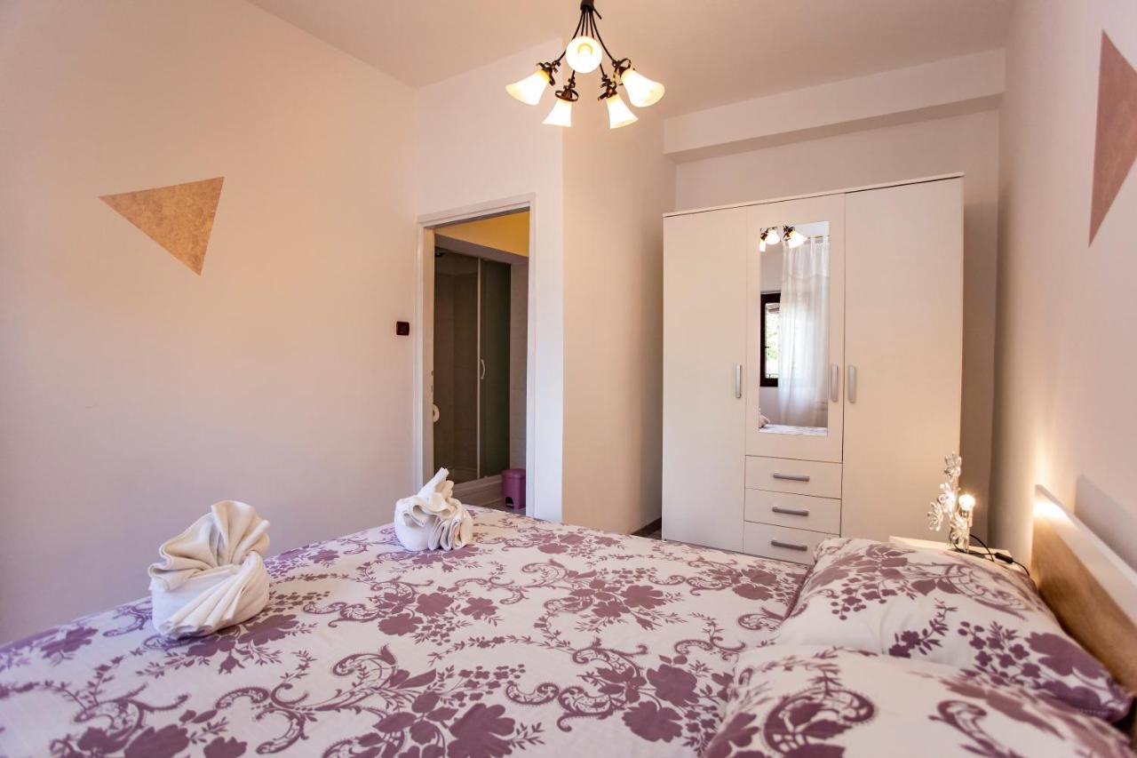 Apartmani Jurman Matohanci Εξωτερικό φωτογραφία