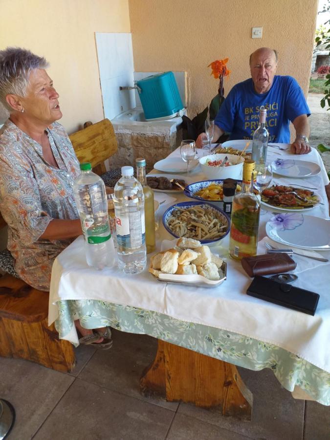 Apartmani Jurman Matohanci Εξωτερικό φωτογραφία