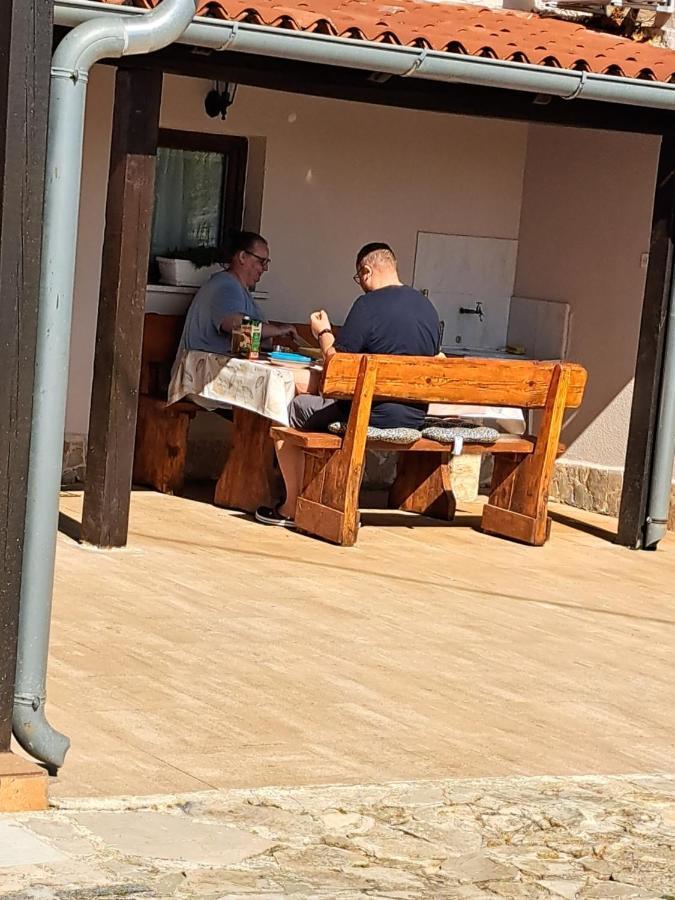 Apartmani Jurman Matohanci Εξωτερικό φωτογραφία