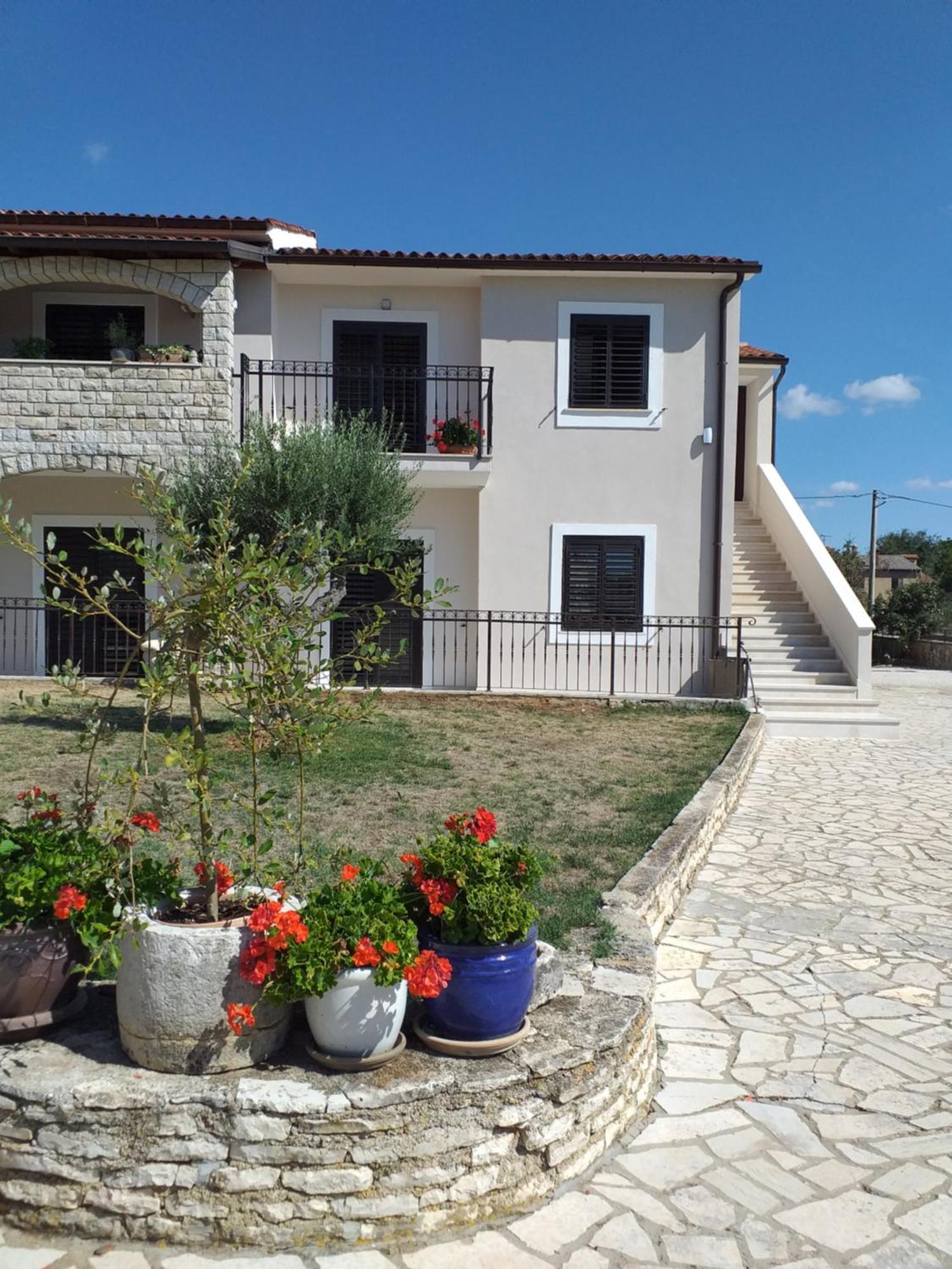 Apartmani Jurman Matohanci Εξωτερικό φωτογραφία